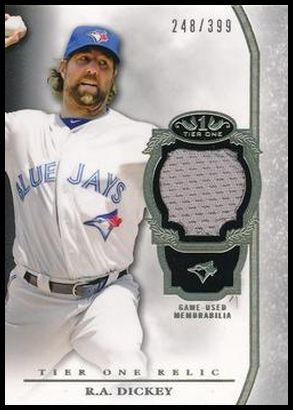 RAD R.A. Dickey